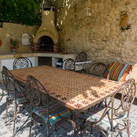 Bed and Breakfast Le Mas Du Chat Cavaillon Zewnętrze zdjęcie