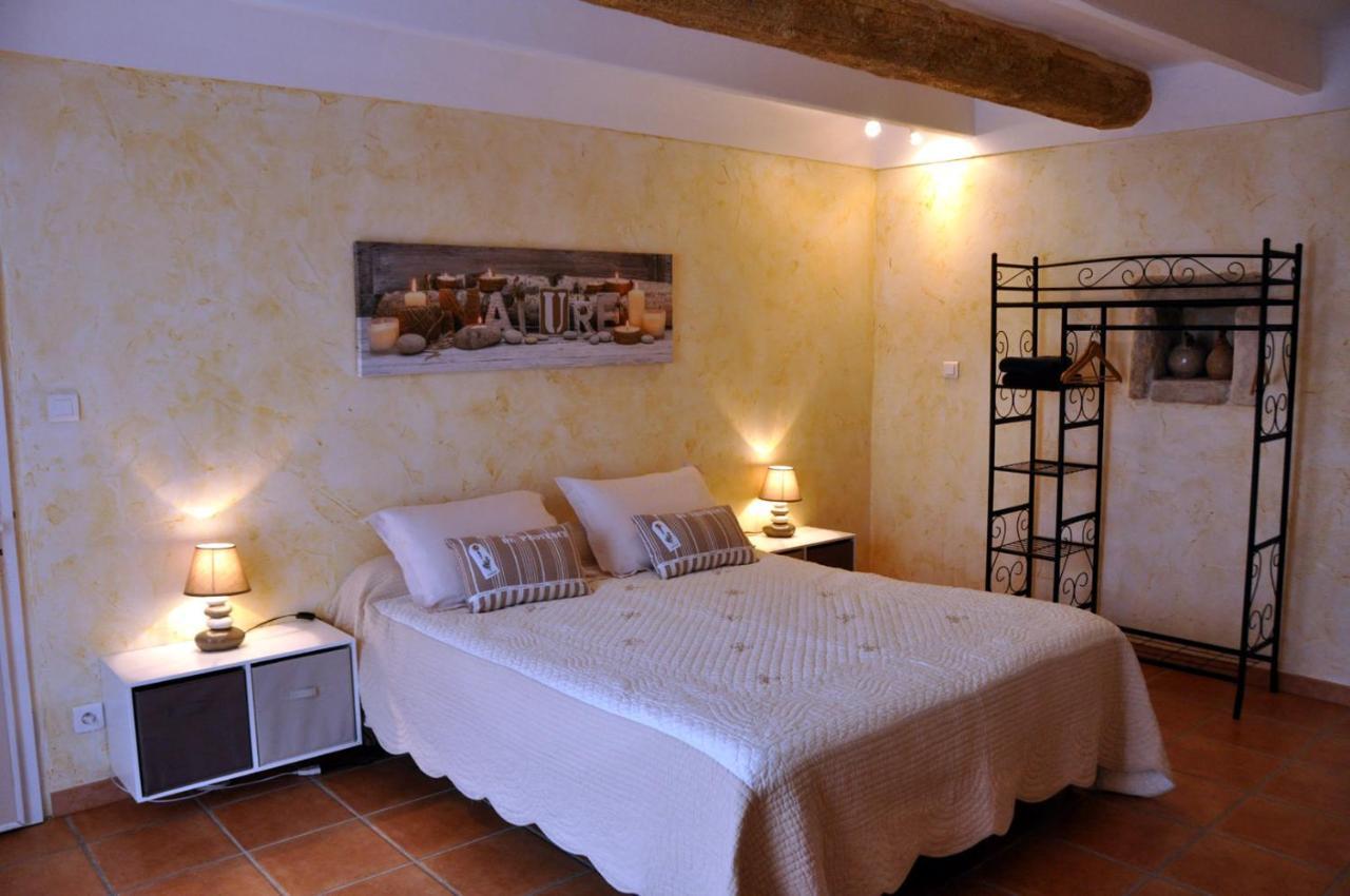 Bed and Breakfast Le Mas Du Chat Cavaillon Zewnętrze zdjęcie