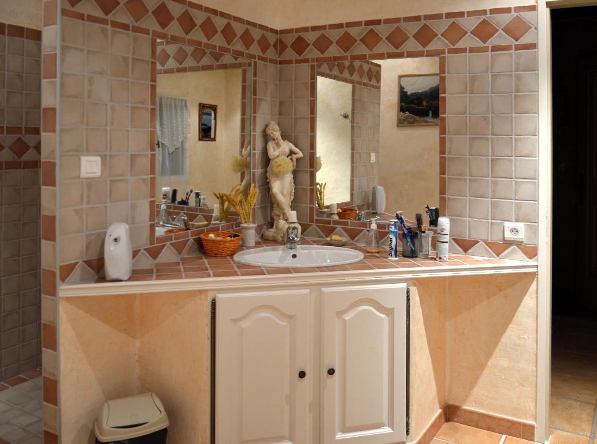 Bed and Breakfast Le Mas Du Chat Cavaillon Zewnętrze zdjęcie