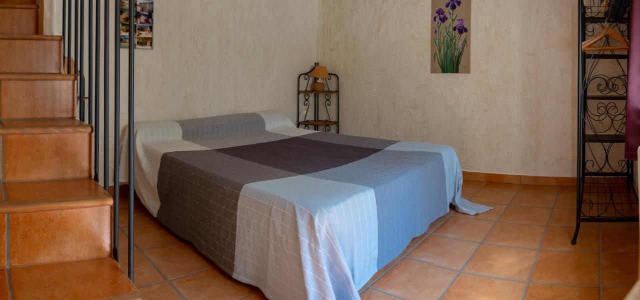 Bed and Breakfast Le Mas Du Chat Cavaillon Zewnętrze zdjęcie