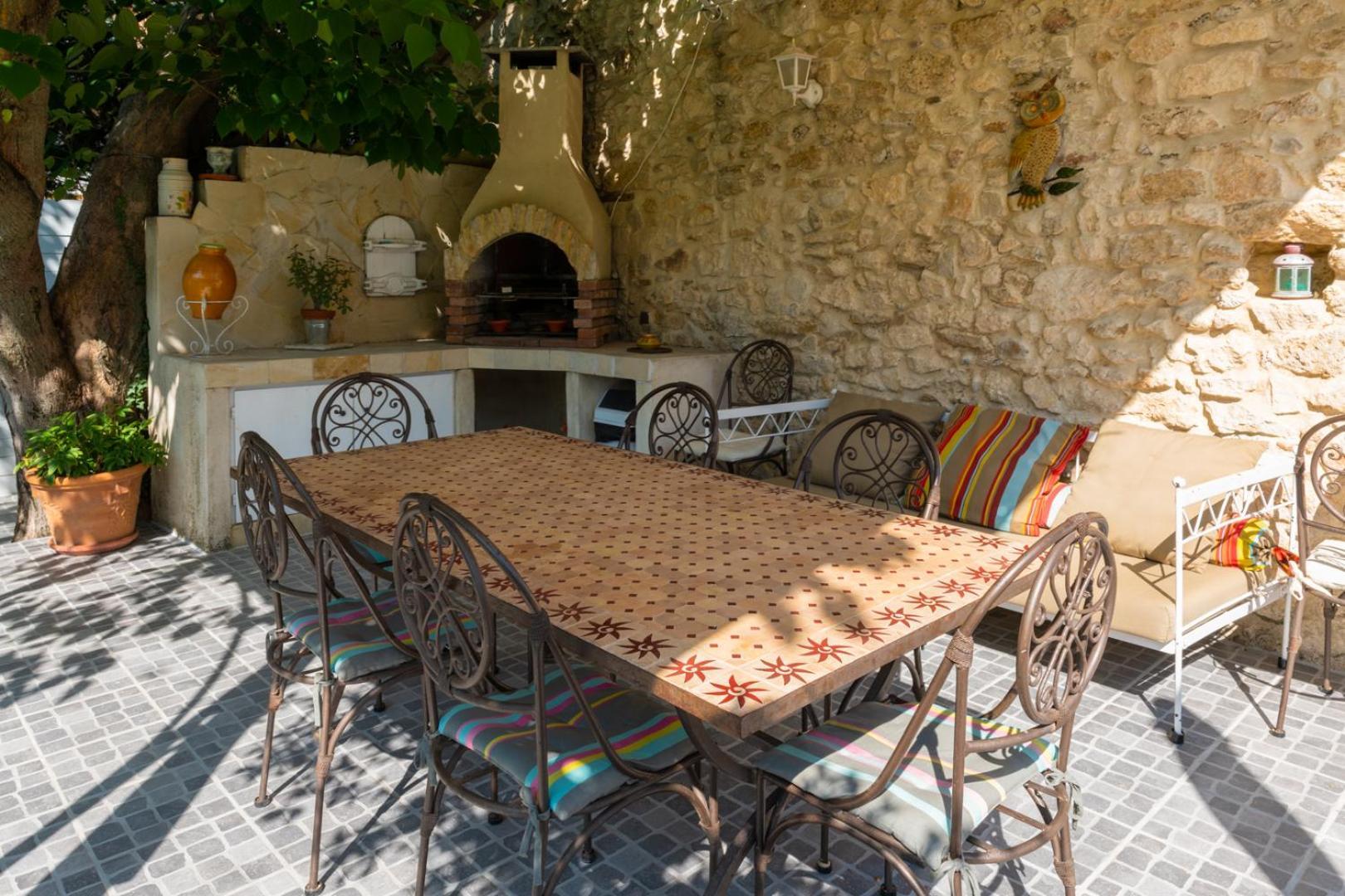 Bed and Breakfast Le Mas Du Chat Cavaillon Zewnętrze zdjęcie