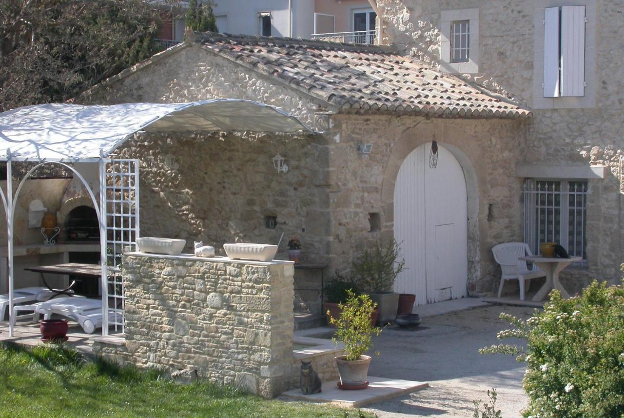 Bed and Breakfast Le Mas Du Chat Cavaillon Zewnętrze zdjęcie