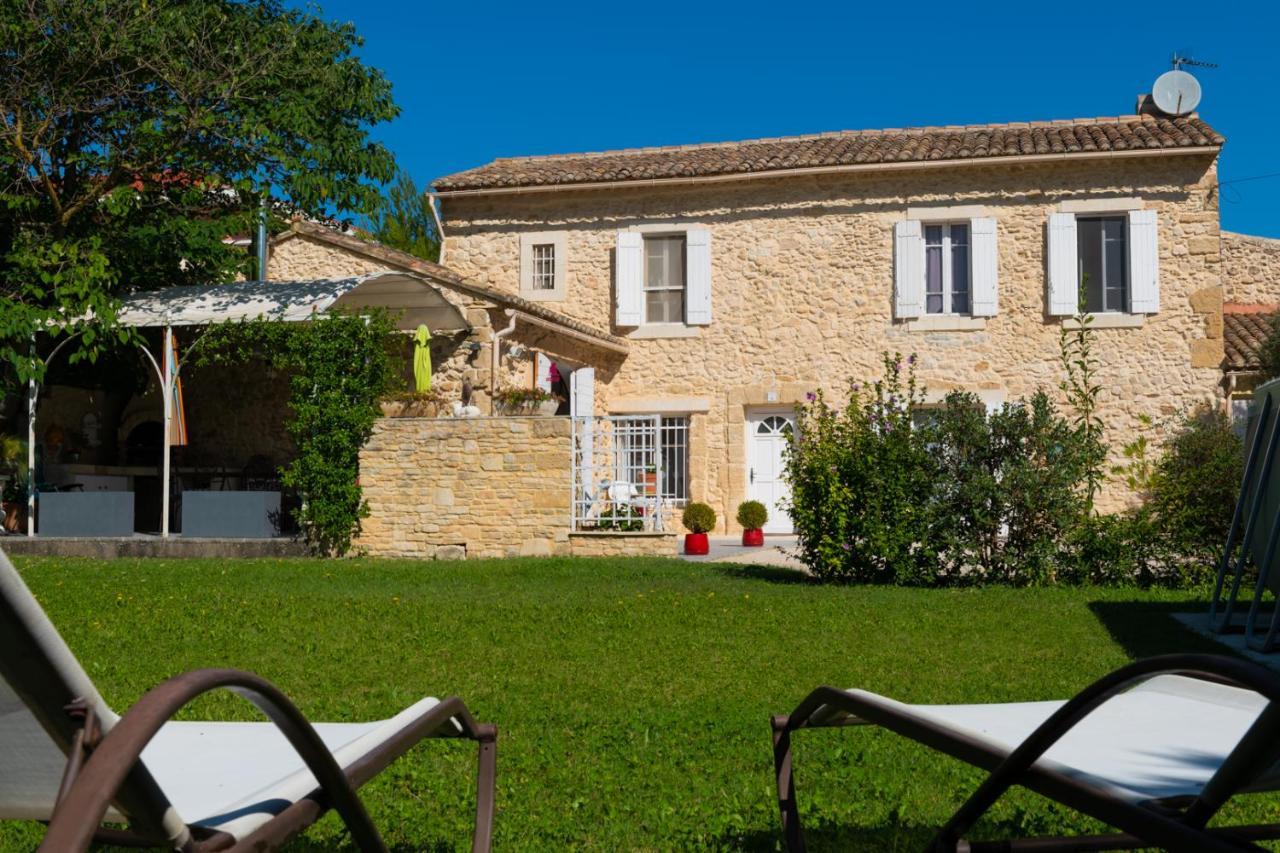 Bed and Breakfast Le Mas Du Chat Cavaillon Zewnętrze zdjęcie