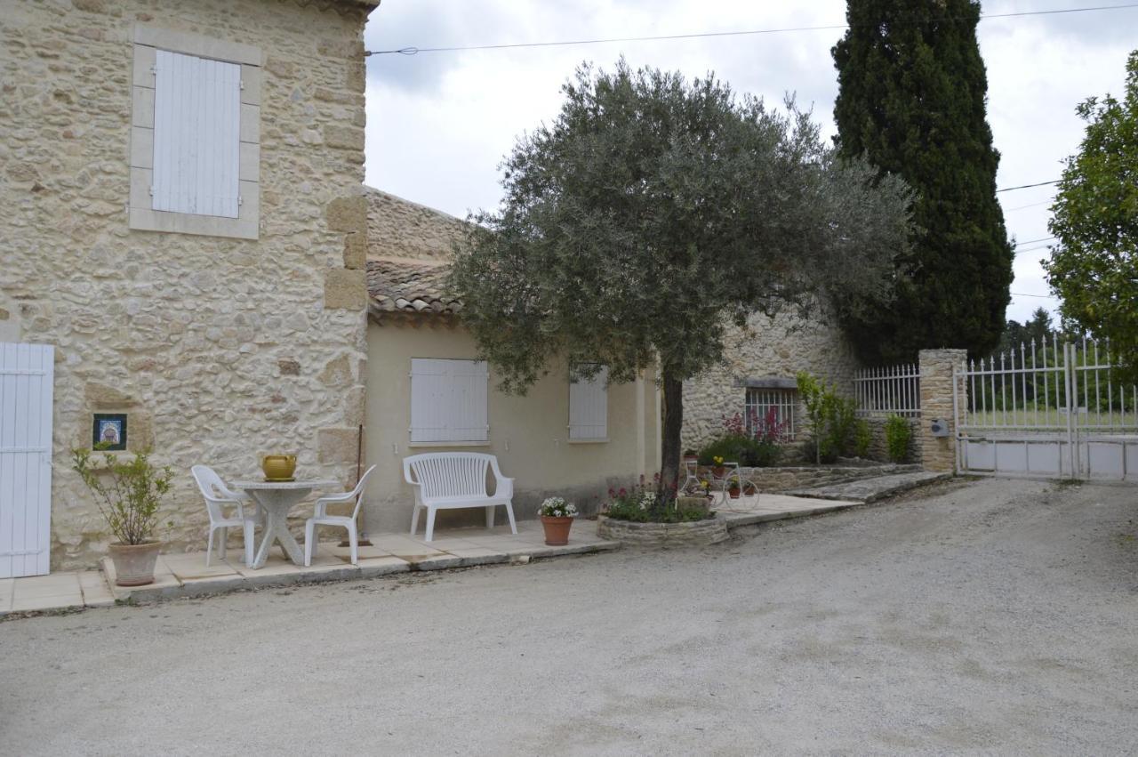 Bed and Breakfast Le Mas Du Chat Cavaillon Zewnętrze zdjęcie